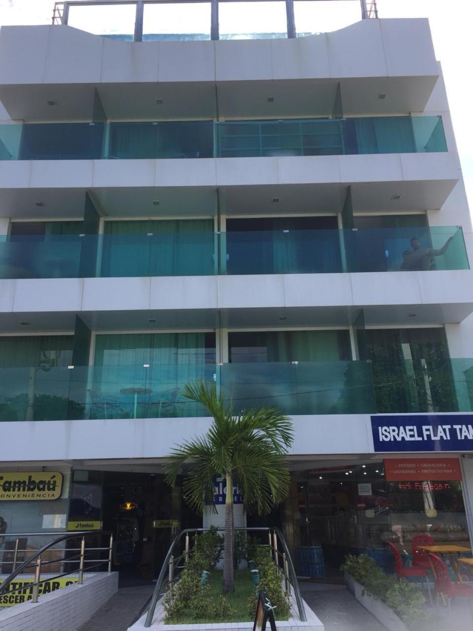 Flat Israel João Pessoa Exterior foto